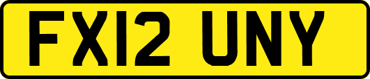 FX12UNY