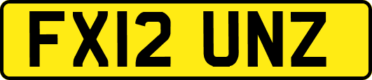 FX12UNZ
