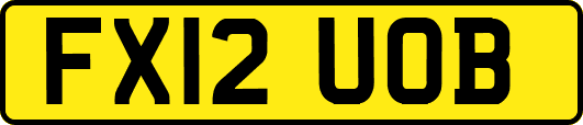 FX12UOB