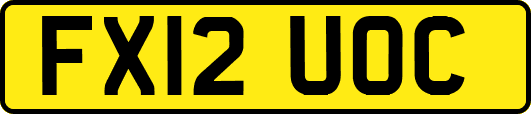 FX12UOC