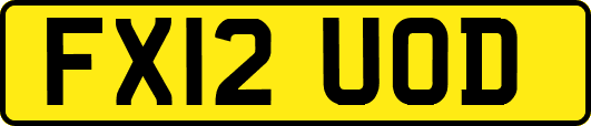 FX12UOD