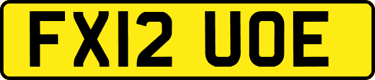 FX12UOE
