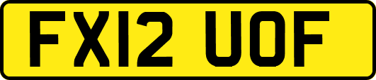 FX12UOF