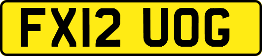 FX12UOG
