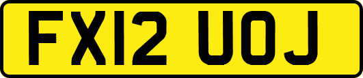 FX12UOJ