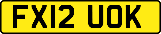 FX12UOK