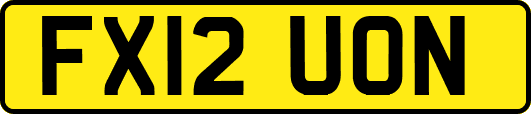 FX12UON