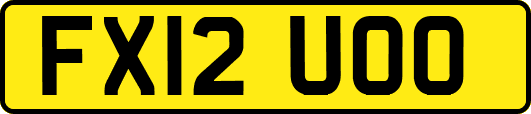 FX12UOO
