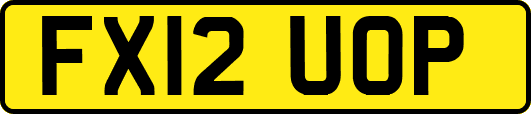 FX12UOP