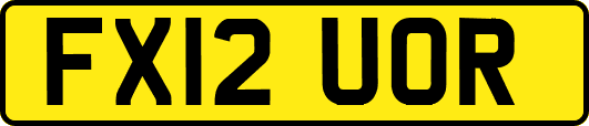 FX12UOR