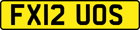 FX12UOS