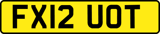 FX12UOT