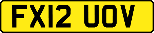 FX12UOV