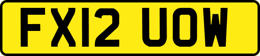 FX12UOW
