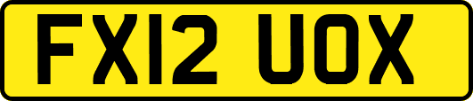FX12UOX
