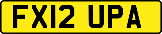 FX12UPA