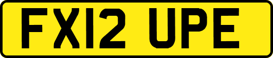 FX12UPE