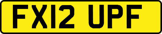 FX12UPF