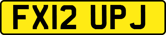 FX12UPJ