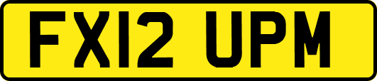 FX12UPM