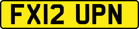 FX12UPN