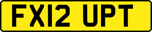 FX12UPT