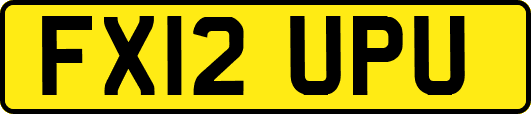 FX12UPU