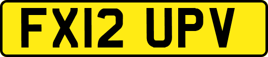 FX12UPV
