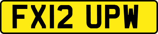 FX12UPW