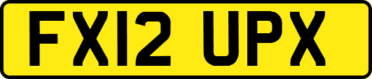 FX12UPX