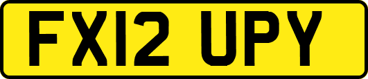 FX12UPY