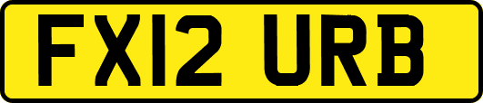 FX12URB