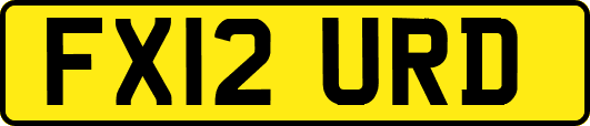FX12URD
