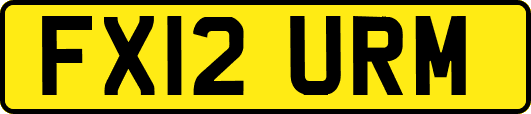 FX12URM