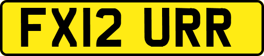 FX12URR