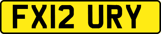 FX12URY