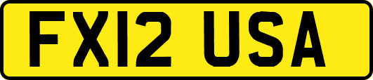 FX12USA