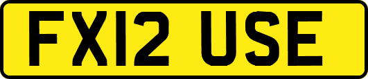 FX12USE