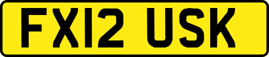 FX12USK