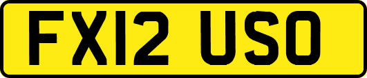 FX12USO
