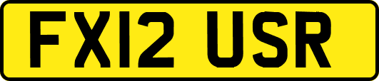 FX12USR