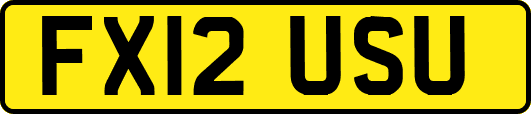 FX12USU