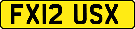 FX12USX