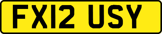 FX12USY