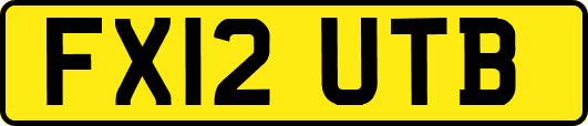 FX12UTB