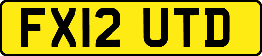 FX12UTD