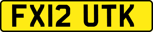 FX12UTK