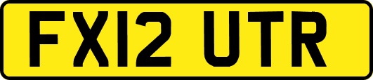 FX12UTR