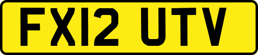 FX12UTV