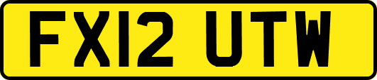 FX12UTW